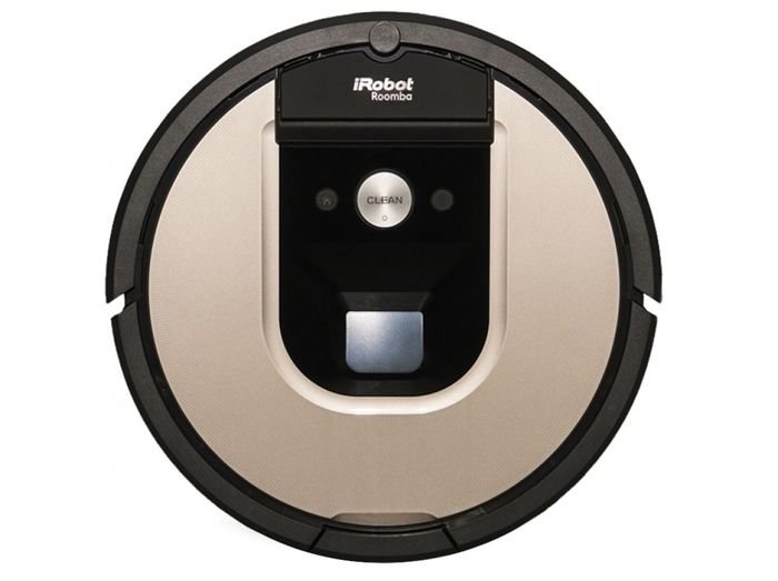 iRobot Roomba 966 recenzia