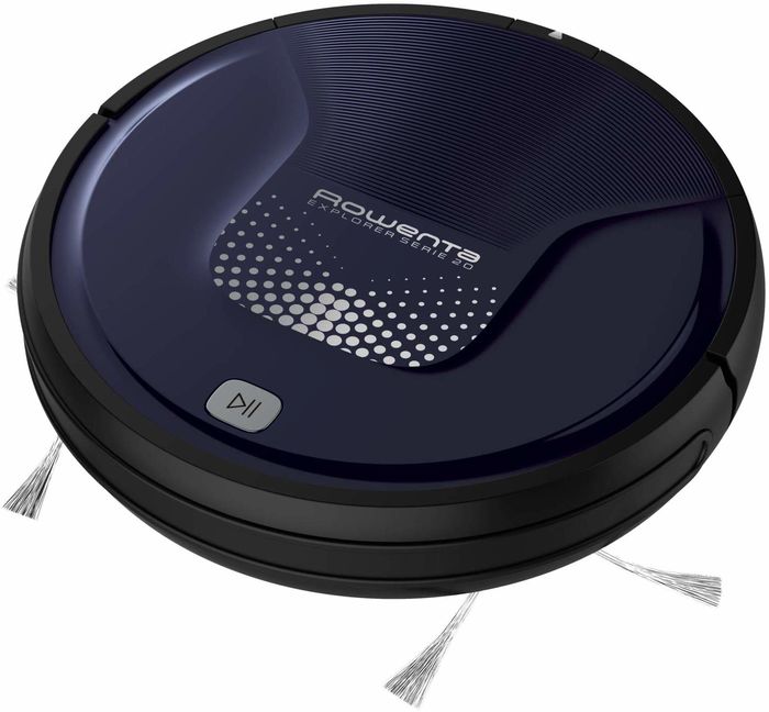Rowenta RR 6871 WH recenzia
