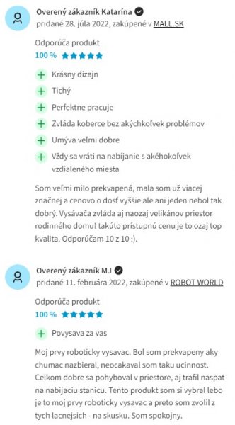 Recenzie a skúsenosti s robotickým vysávačom Tesla RoboStar T60