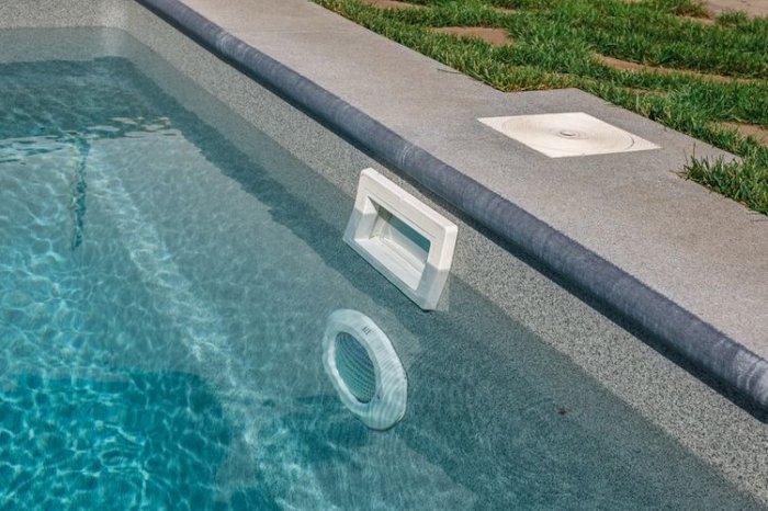 Filtračný systém bazéna