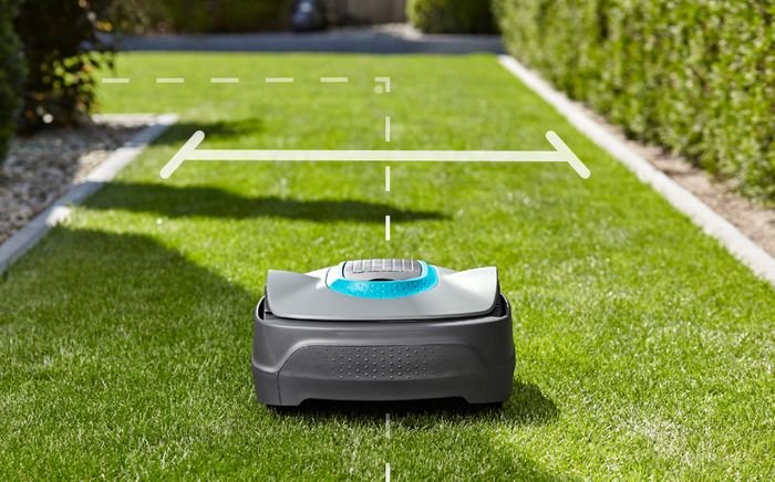 Gardena Sileno+ 2000 Smart recenzia