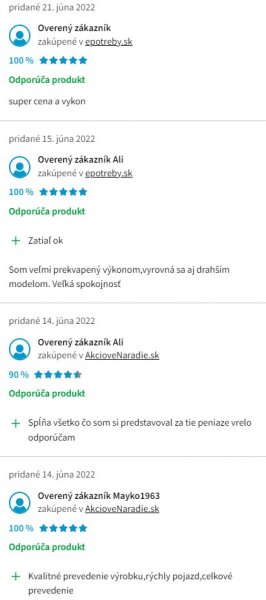 Recenzie a skúsenosti s benzínovou kosačkou Riwall PRO RPM 5135