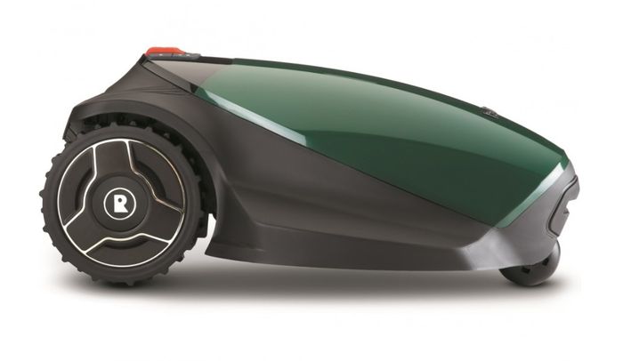 Robomow RC 304 recenzia
