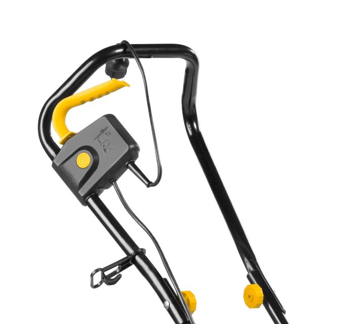 Ovládanie kultivátora Fieldmann FZK 2002-E