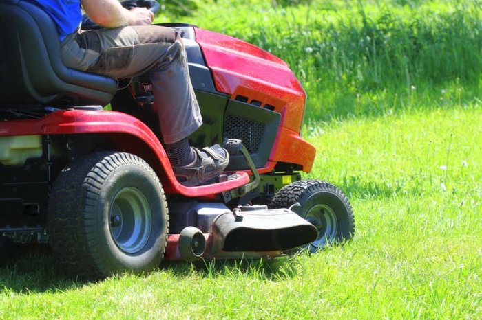 Ako vybrať záhradný traktor