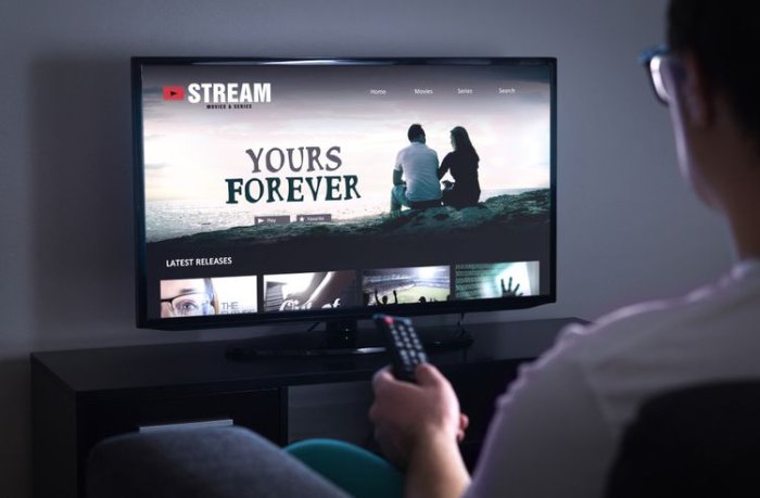 Streamovací služby v Android TV