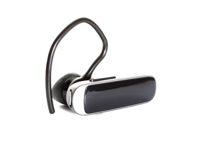 Dosah Bluetooth handsfree setu