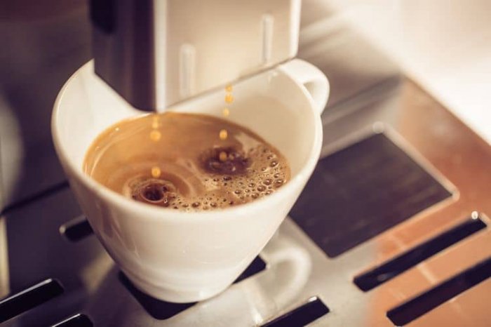 Jak vyčistit automatický kávovar