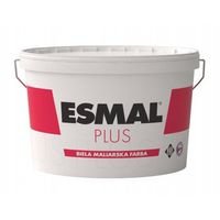 Esmal Plus biela