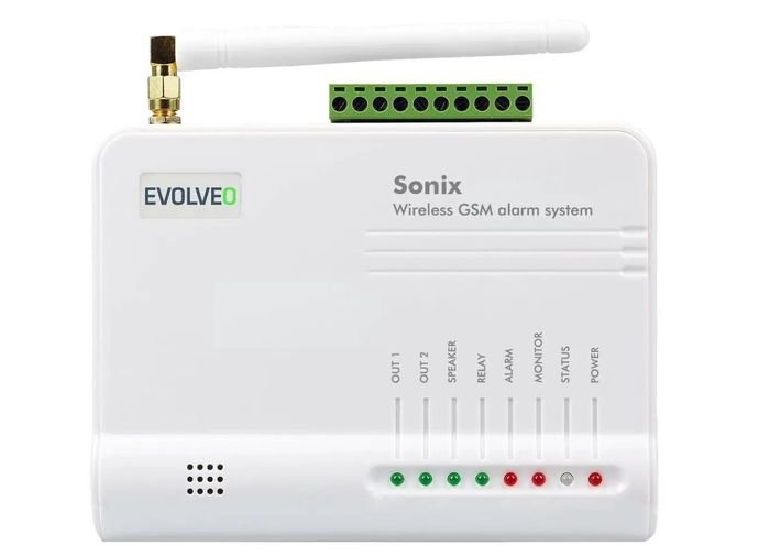 Evolveo Sonix recenzia