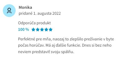 Recenzie a skúsenosti s nástennou klimatizáciou Samsung Wind Free Comfort