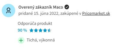 Recenzie a skúsenosti s nástennou klimatizáciou Whirlpool SPIW 318L