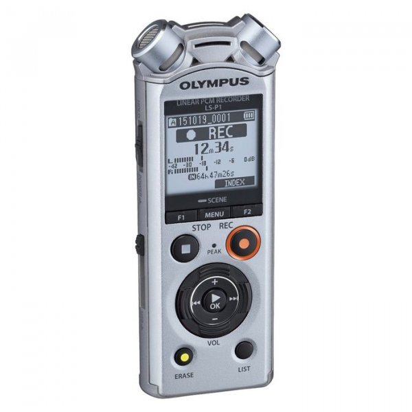 Olympus LS-P1 recenzia