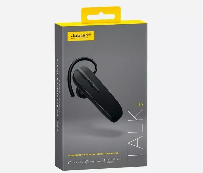 Handsfree Jabra Talk 5 balenie