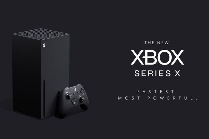 Herná konzola Microsoft Xbox Series X