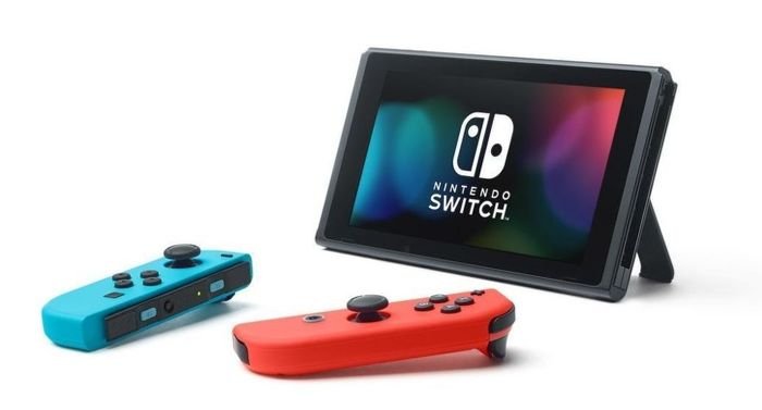 Herná konzola Nintendo Switch