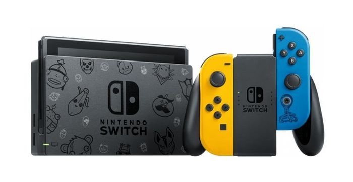 Nintendo Switch recenzia