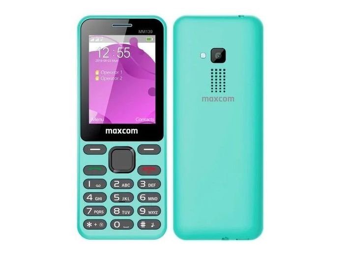 MaxCom MM139 recenzia