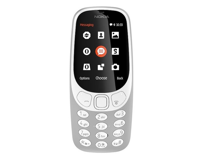 Nokia 3310 recenzia