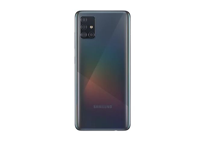 Samsung Galaxy A51 kamera