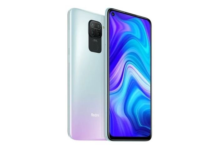 Kamera telefónu Xiaomi Redmi 9