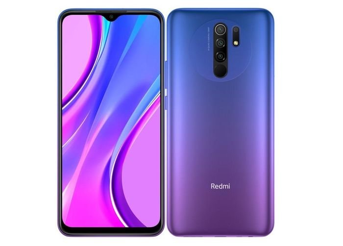 Xiaomi Redmi 9 recenzia