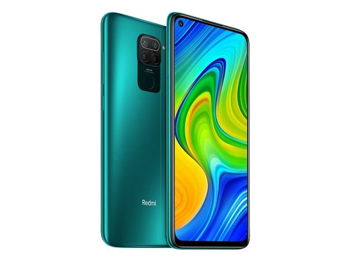 Smartfón Xiaomi Redmi 9