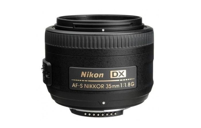 Nikon AF-S 35 mm f/1,8G DX recenzia