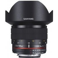 Samyang 14mm f/2,8 ED IF UMC