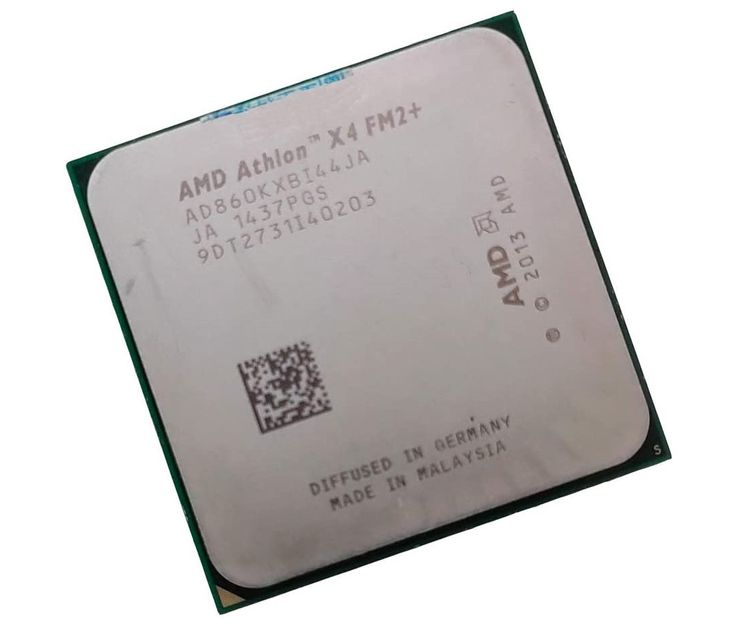 Procesor AMD Athlon X4