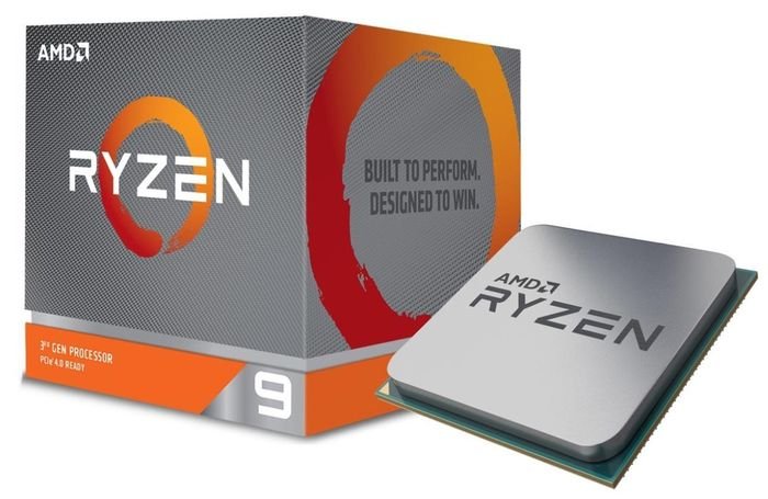 AMD Ryzen 9 3900X recenzia