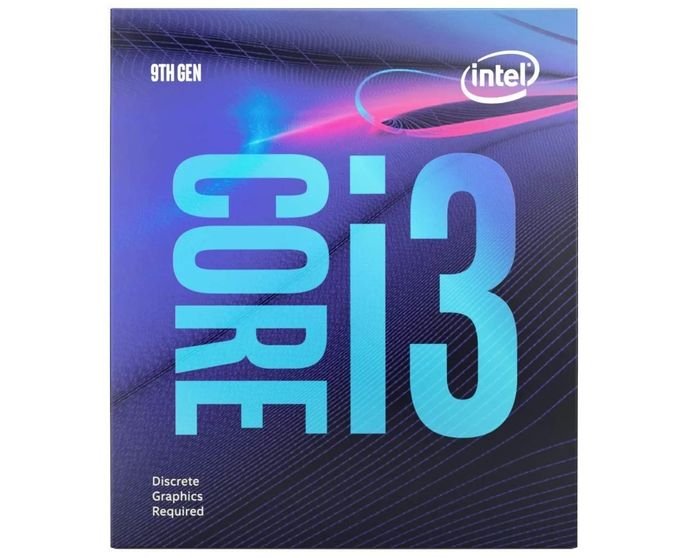 Intel Core i3-9100F recenzia