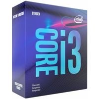 Intel Core i3-9100F