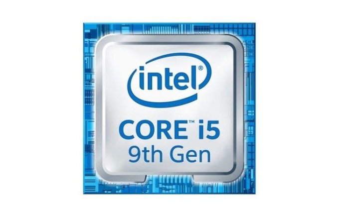 Intel Core i5 9. generácie