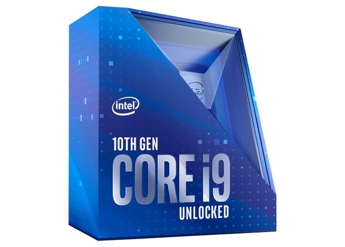 Intel Core i9-10900KF recenzia