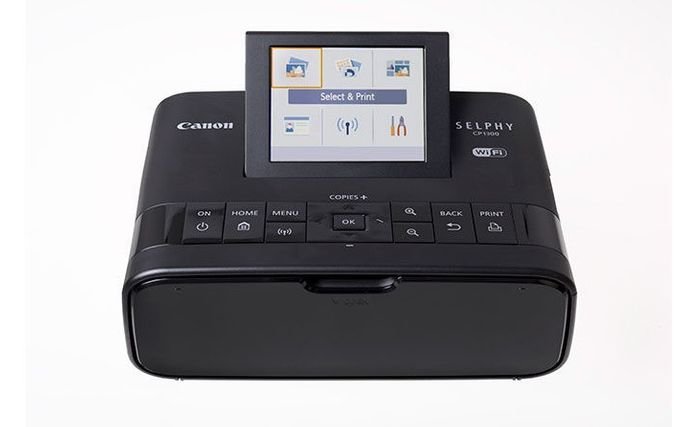 Canon Selphy CP-1300 recenzia