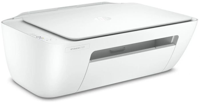 Čiernobiela a farebná tlačiareň v 1 HP DeskJet 2320