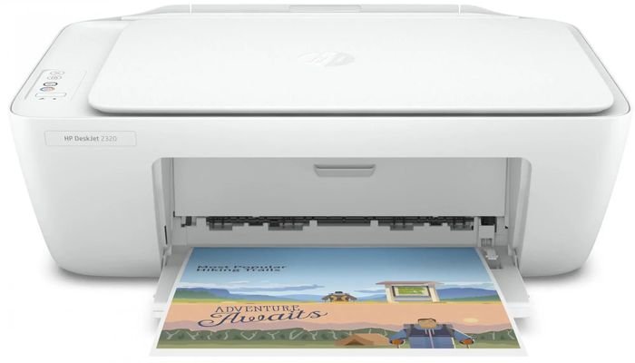 HP DeskJet 2320 recenzia