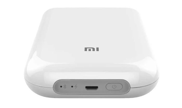 Xiaomi Mi Portable Photo Printer konektivita