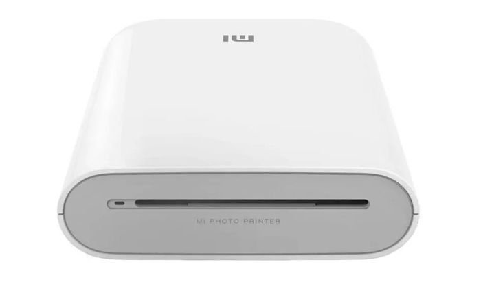 Fototlačiareň Xiaomi Mi Portable Photo Printer