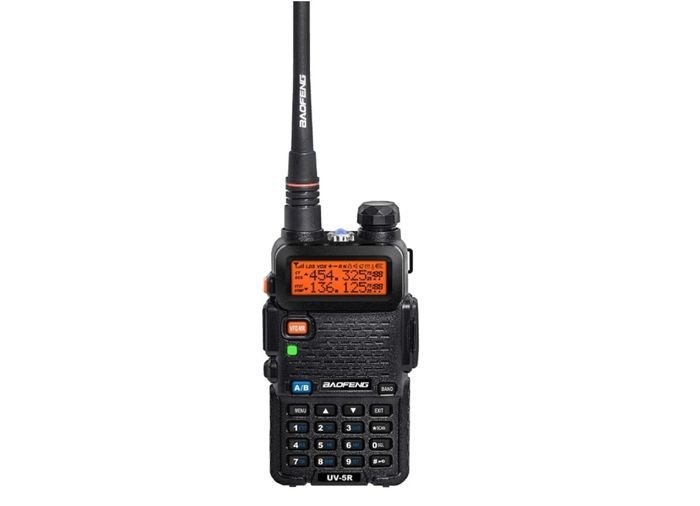 Baofeng UV-5R recenzia