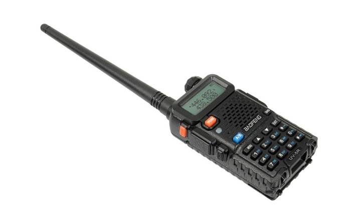 Vysielačka Baofeng UV-5R