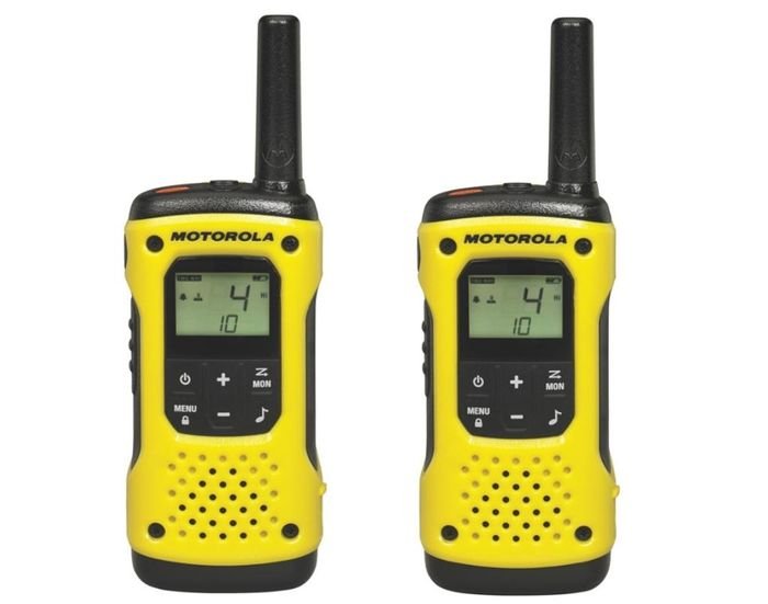 Motorola TLKR T92 H2O recenzia