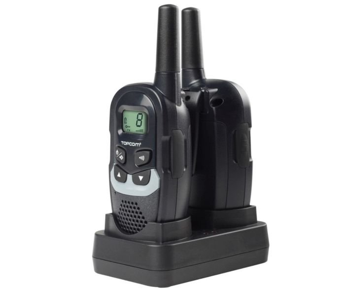 Topcom RC-6411 recenzia