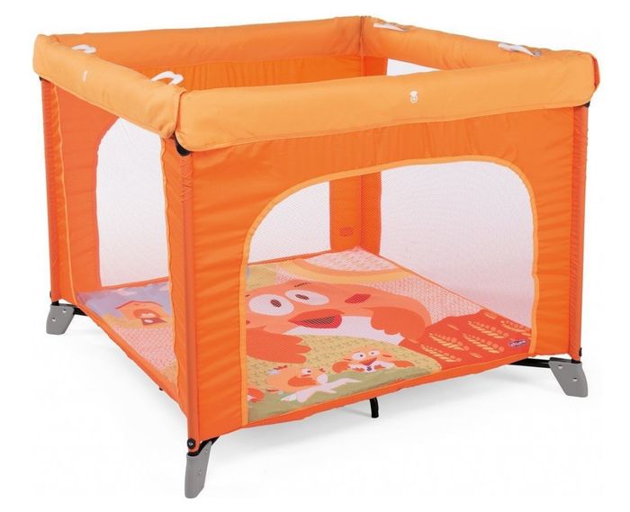 Chicco Fancy Chicken recenzia
