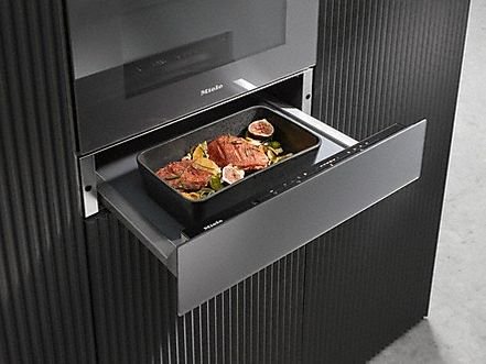 Ohrevná zásuvka Miele ESW 7020 recenzia