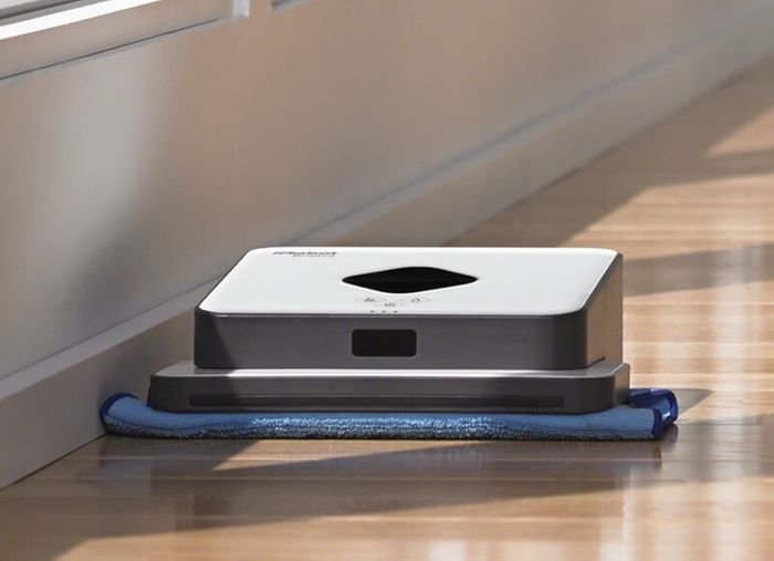 Robotický mop iRobot Braava 390T