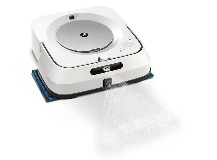 iRobot Braava jet m6 recenzia