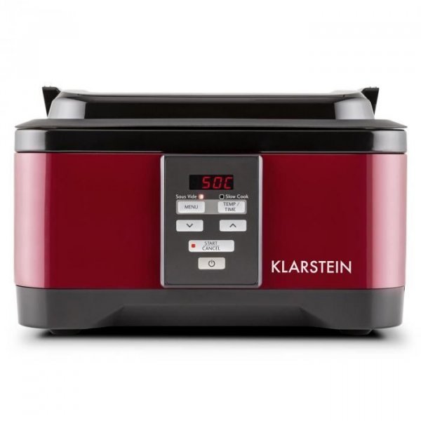 Klarstein Tastemaker Sous-Vide varič recenzia