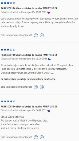 Recenzie a skúsenosti s Parkside drážkovacou frézou do muriva PMNF 1350 E4